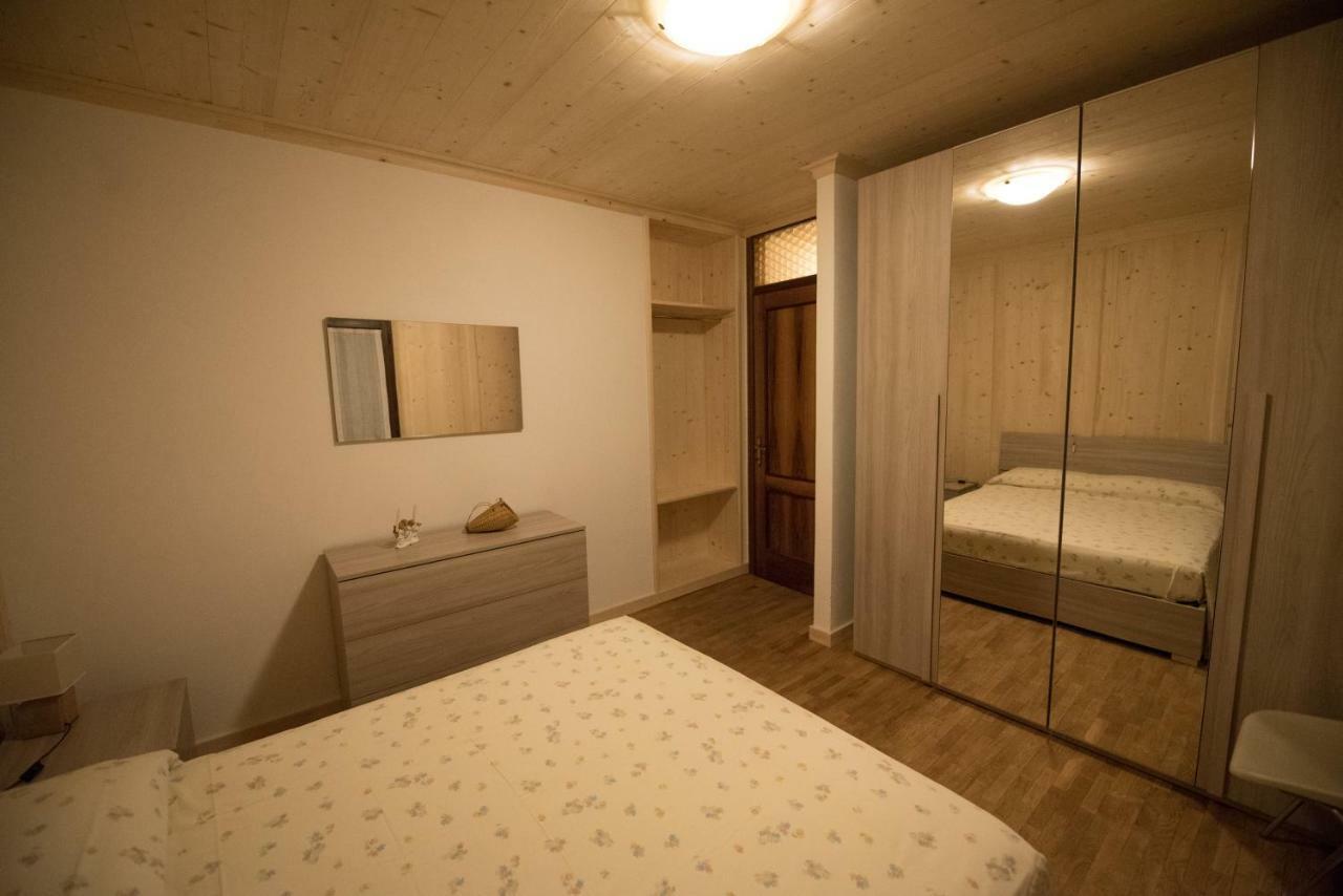 Casa Per Vacanze Letizia Pontebba Exterior foto