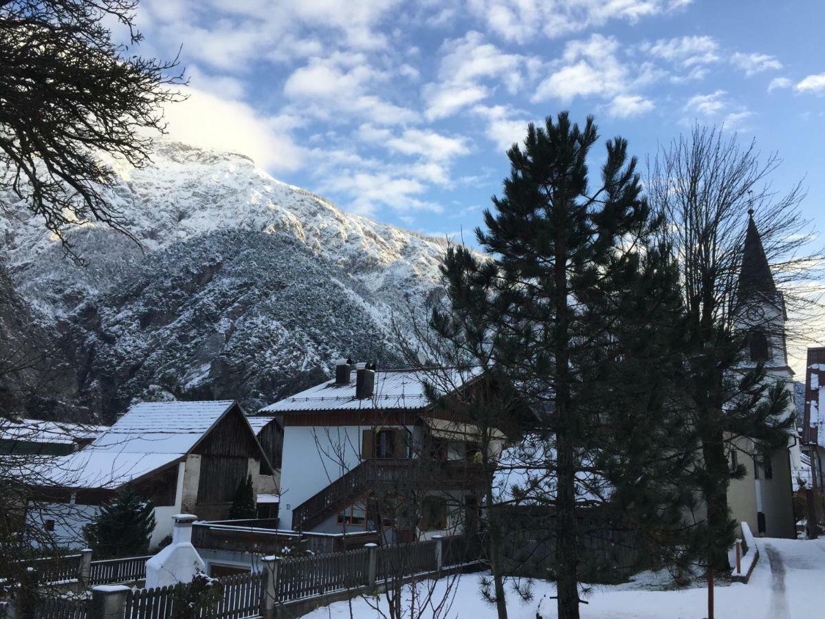Casa Per Vacanze Letizia Pontebba Exterior foto